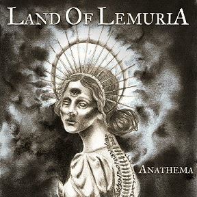 Land Of Lemuria : Anathema